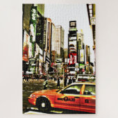 New York Times Square Legpuzzel (Verticaal)