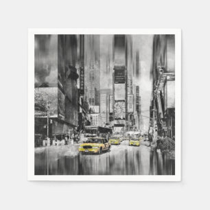 New York Times Square Servet