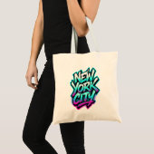 New York Tote Bag (Voorkant (product))