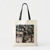 New York Tote Bag (Voorkant)