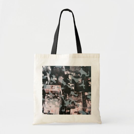New York Tote Bag (Voorkant)