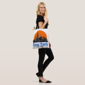 New York Tote Bag (Op model)