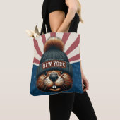 New York Tote Bag (Dichtbij)