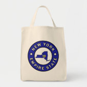 New York Tote Bag (Voorkant)