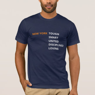 New York Tough T-shirt