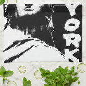 New York Towel Statue of Liberty NYC Tea Towel Theedoek (Gevouwen)