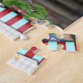 New York Travel Legpuzzel (Zijkant)