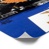 New York Travel poster (Hoek)