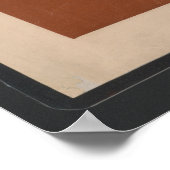 New York Travel Poster (Hoek)