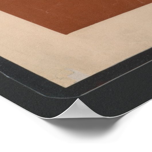 New York Travel Poster (Hoek)