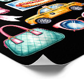 New York Trip - Girls Trip  Poster (Hoek)