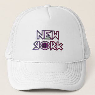 New York, trucker hat, te koop ! Trucker Pet