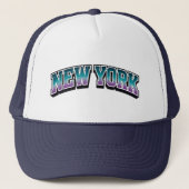 New York Trucker Pet (Voorkant)