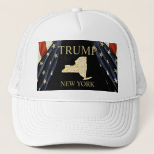 NEW YORK TRUCKER PET