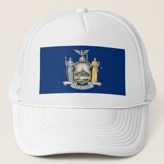 NEW YORK TRUCKER PET (Voorkant)