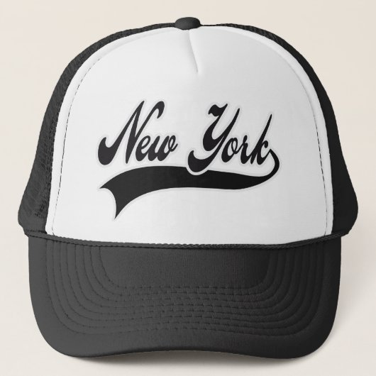 New York Trucker Pet (Voorkant)