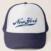New York Trucker Pet (Voorkant)