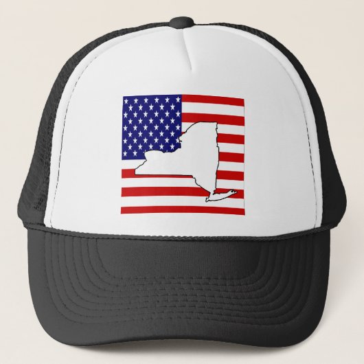 New York Trucker Pet (Voorkant)