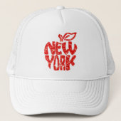 NEW YORK TRUCKER PET (Voorkant)