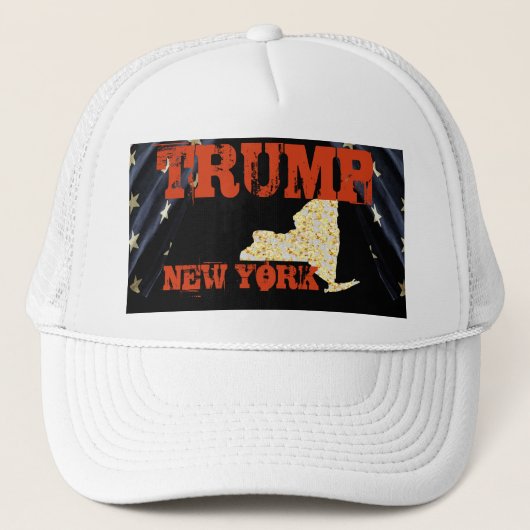 NEW YORK TRUCKER PET (Voorkant)