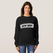 New York Trui (Voorkant volledig)