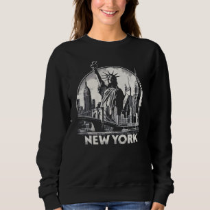  New York Trui