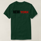 New York TShirt 4 (Design voorkant)