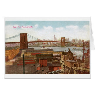 New York uit Brooklyn