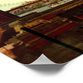 New York uit Brooklyn,  Poster (Hoek)