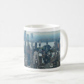New York Uitzicht Koffiemok (Voorkant rechts)