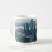 New York Uitzicht Koffiemok (Voorkant links)