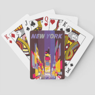 New York Unedited  Foto's Old Aesthetic Pic Pokerkaarten