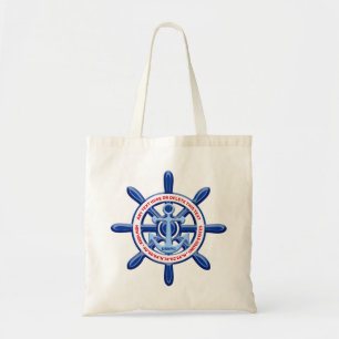 New York, United States, Customizable, Sea Travel Tote Bag