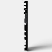 New York - Urban Style - iPhone Case (Achterkant / Links)