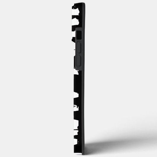 New York - Urban Style - iPhone Case (Achterkant / Links)