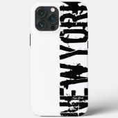 New York - Urban Style - iPhone-Hoesje Case-Mate iPhone Case (Achterkant)