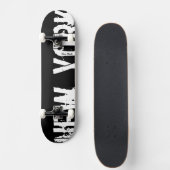 New York - Urban Style - Skateboard (Voorkant)