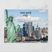 new york usa - Briefkaart  (Voorkant)