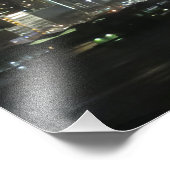 New York Usa Foto Afdruk (Hoek)