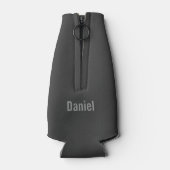 New York USA Vintage Travel fleskoeler Flesjeskoeler (Achterkant)