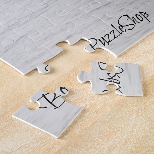 New York van onder de Brooklyn Bridge Legpuzzel (Zijkant)