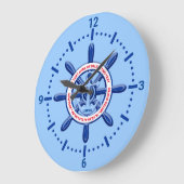 New York, Verenigde Staten, Aanpasbaar, Zeereis Grote Klok (Hoek)