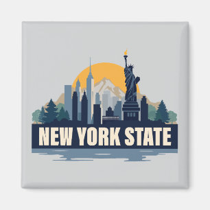 New York, Verenigde Staten Magneet
