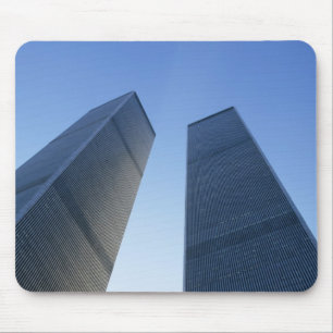 New York, Verenigde Staten. Uitzicht omhoog aan du Muismat
