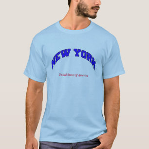 New York Verenigde Staten van Amerika T-Shirt