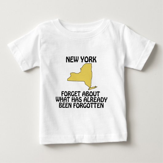New York - Vergeet Wat Al Is Gebeurd (Voorkant)
