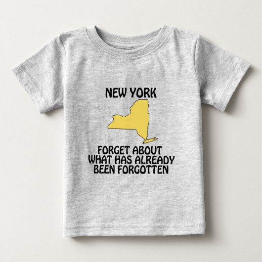 New York - Vergeet Wat Al Is Geweest (Voorkant)
