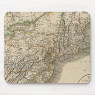 New York, Vermont, New Hampshire, enz. Muismat