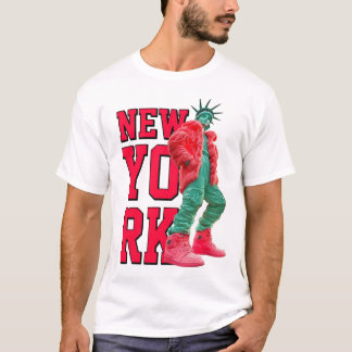 New York Vibes T-shirt