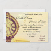  New York vijfde avenue Kaart (Achterkant)